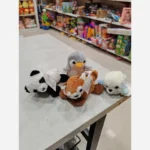 عروسک پولیشی آهنربایی وارداتی تکی - تصویر 4