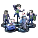 ست 5 عددی فیگور جوکر - تصویر 4