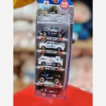 اسباب بازی پک 5 عددی ماشین فلزی وارداتی - Image 7