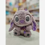 عروسک استیج خفاش بدست بنفش وارداتی