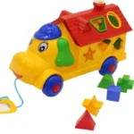 اسباب بازی هپی پاپی برند تک توی توری دار