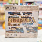 بازی فکری بردگیم وی فیرز WAYFARERS OF THE SOUTH TIGRIS  برای 1 الی 4 نفر شرکت دهکده بردگیم - Image 3