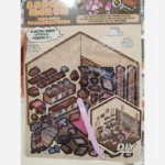 استیکر برچسبی طرح فروشگاهی وارداتی تک صفحه - تصویر 4