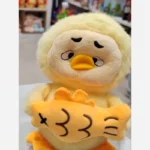 عروسک جوجه خنگول بانمک پولیشی وارداتی - تصویر 3