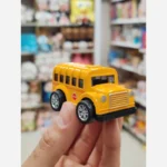 ماشین فلزی مینیاتور وارداتی عقب کش طرح مشاغل - تصویر 3