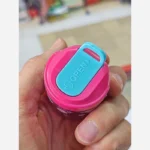 تراش شیشه گرد کرومی در باز شو وارداتی ALCO2020 - تصویر 2