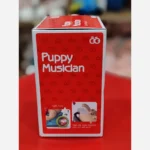 اسباب بازی سگ طبل زن موزیکال وارداتی کیفیت عالی - تصویر 3