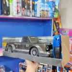 ماشین کنترلی 25 کنترلی وارداتی بدنه طلقی شارژی - تصویر 5