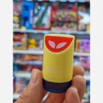 تراش چرخشیCORONA مخزن دار وارداتی 4رنگ AL5555 - تصویر 2