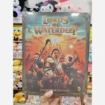 بازی فکری سری ارباب حلقه های Lords of Waterdeep - Image 3