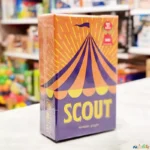 بازی کارتی SCOUT FOR THE SHOW اسکات برای 2 الی 5 نفر شرکت ایران وازیگ - Image 4