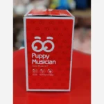 اسباب بازی سگ طبل زن موزیکال وارداتی کیفیت عالی - تصویر 2