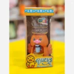 آبسردکن اسباب بازی طرح جوجه سایز کوچک وارداتی - تصویر 2