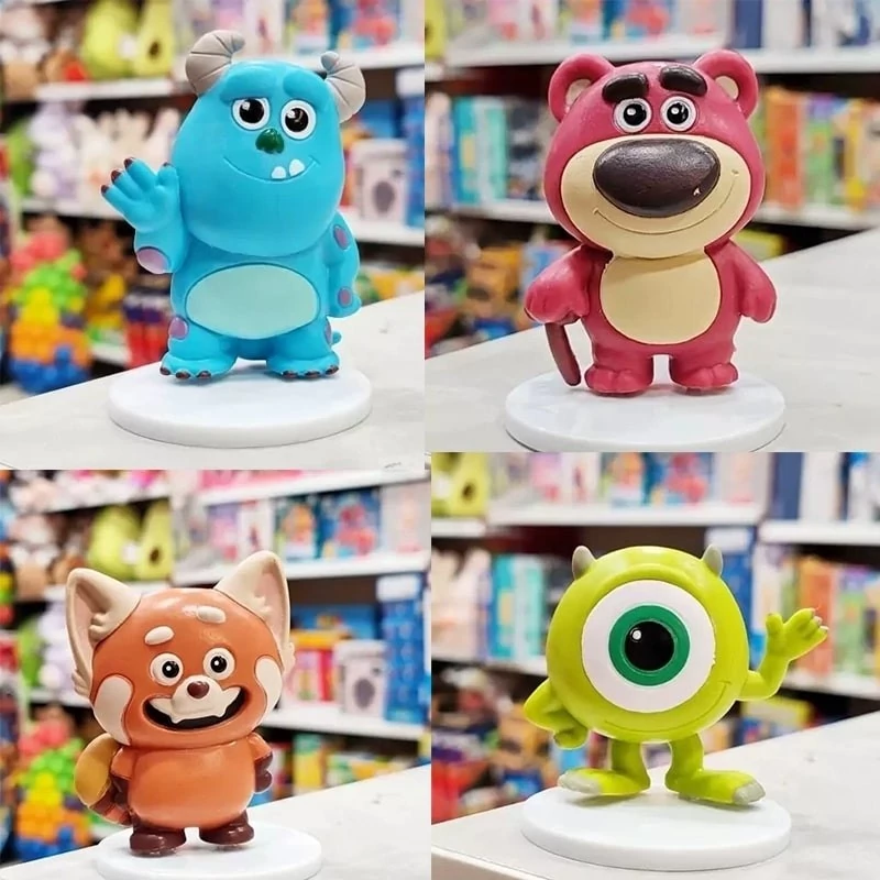 7PhmbMk3pRDeAVFm43AFQtIxL1K2T9zidLVcKUBDMganjk65vU.jpg_800X800X70 فیگور دیزنی ست 6 عددی ارتفاع 6.5 تا 8 سانت - تصویر 1