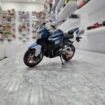 ماکت موتور سوزوکی مدل KING-BSUZUKI مقیاس 1/12