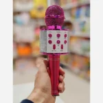 میکروفون صدادار موزیکال وارداتی GOODFREY