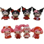 فیگور ملودی ست 8 مدل ارتفاع 7 سانت