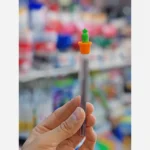 مغز اتود فانتزی کاکتوس و هویج وارداتی 7دهمCS9108 - تصویر 11