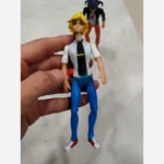 فیگور دختر کفشدوزکی 6 عددی وارداتی - تصویر 2