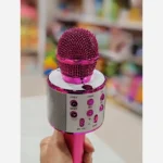 میکروفون صدادار موزیکال وارداتی GOODFREY - تصویر 6