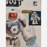 ربات باتری خور موزیکال ROBOT8832 وارداتی - تصویر 3