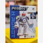 ربات باتری خور موزیکال ROBOT8832 وارداتی - تصویر 2