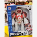 ربات باتری خور موزیکال ROBOT8832 وارداتی