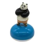 فیگور پاندای کونگفوکار خوشبو کننده هوا 5 مدل ارتفاع 10 تا 12 سانت  توضیحا  فیگور پاندای کونگ فوکار پایه استامپی 9 مدل