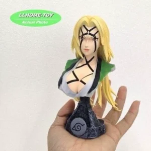 فیگور نیم تنه انیمه Naruto  کارکتر  Tsuande