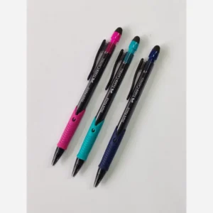 اتود فابرکاستل Faber Castell سه رنگ 0/7