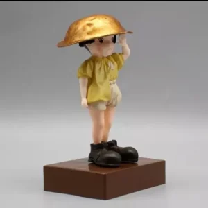 فیگور انیمه Grave of fireflies کاراکتر ستسوکو setsuko