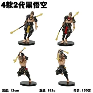 فیگور وو کونگ 4 Wukong مدل وارداتی