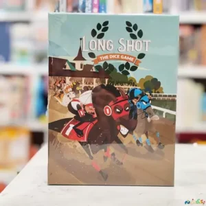 بازی فکری رومیزی تاسی LONG SHOT لانگ شات