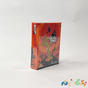بازی فکری 2  الی 6نفره کاستل NOX شرکت سرزمین ذهن زیبا