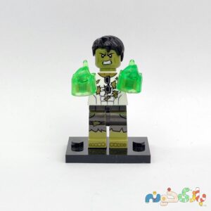 مینی فیگور لگو هالک Hulk