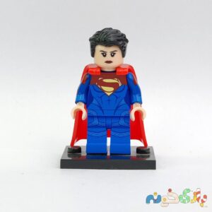 مینی فیگور لگویی سوپر گرل Supergirl