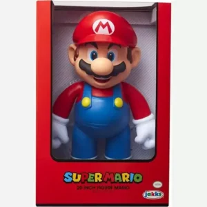 فیگور سوپر ماریو جعبه دار 1به4 اورجینالJakks pacific