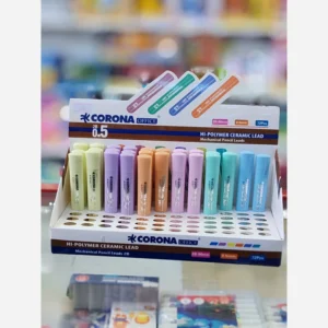 مغز اتود پایه بلند پاستیلی Corona وارداتی 5دهمAL