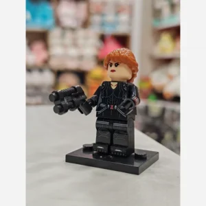 لگو مینی فیگور بلک ویدو Black widow وارداتی