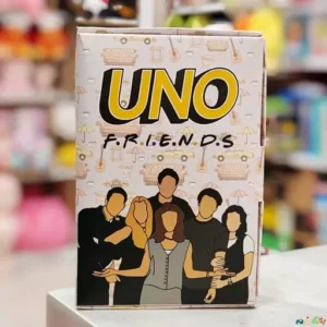 بازی اونو UNO کارتی فرندزFRIENDS