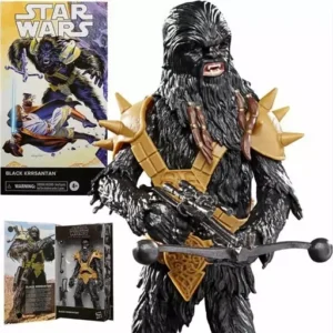 فیگور استاروارز اورجینال Hasbro شخصیت Black Krrsantan