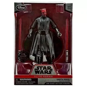 اکشن فیگور استاروارز فلزی Darth Maulوارداتی اورجینال