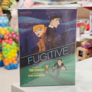 بازی فکریFugitive فراری کارتی