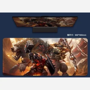 دسک پد Warcraft طرح5