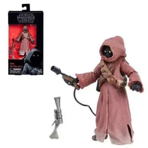 فیگور استاروارز Jawa اورجینال Hasbro