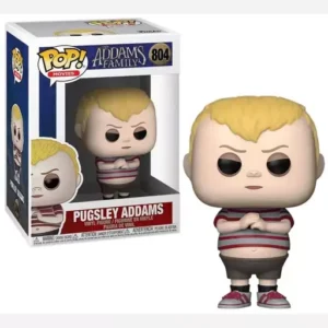 فیگور خانواده آدامز فانکو پاپFunko Pop اورجینال