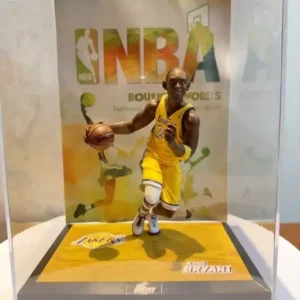 اکشن فیگور بسکتبالیست kobe Bryant اورجینال باکس طلقی