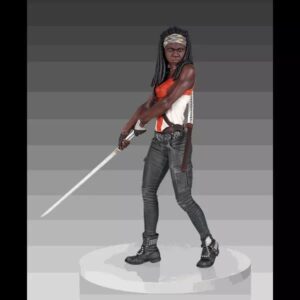 فیگور سریال The walking dead وارداتی شخصیت Michoneاورجینال