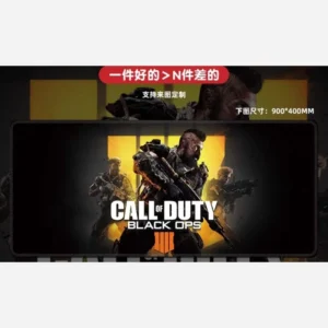 دسک پد Call Of Duty طرح1