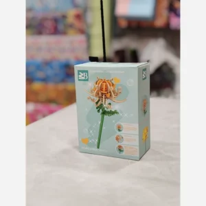 لگو گل تک شاخه وارداتی 9165